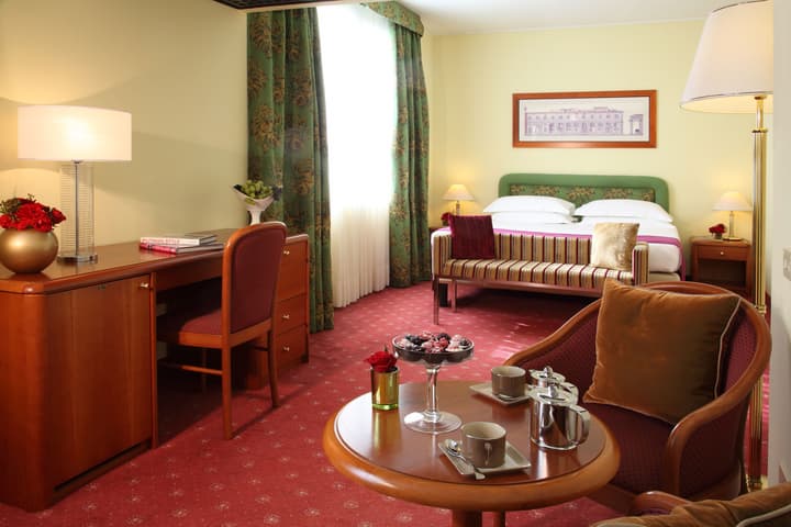 Starhotels Business Palace