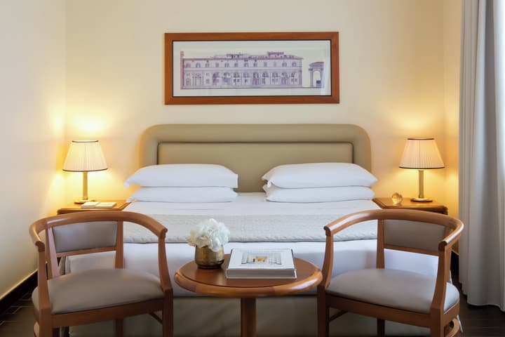 Starhotels Business Palace