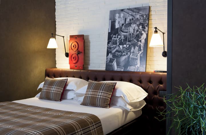 Starhotels Business Palace