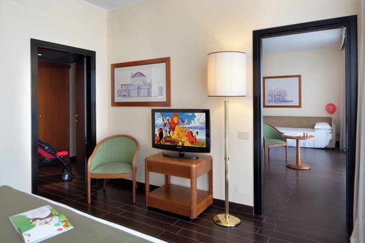 Starhotels Business Palace