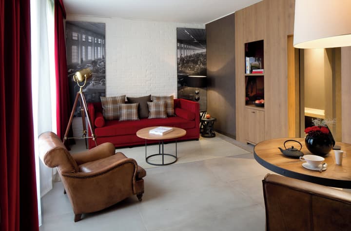 Starhotels Business Palace