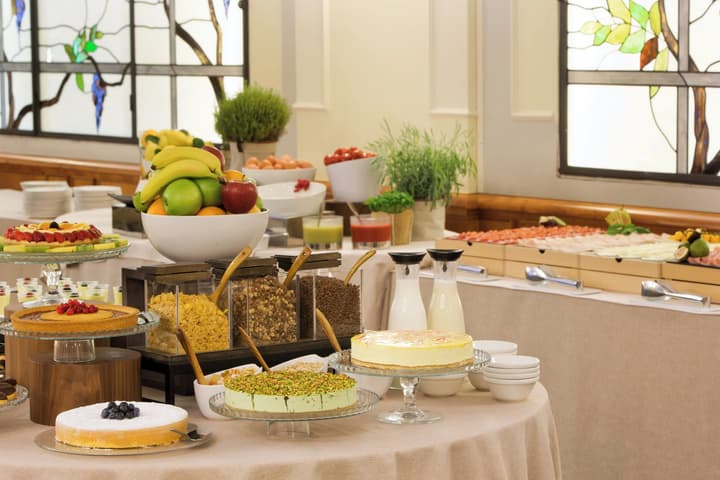 Starhotels Business Palace
