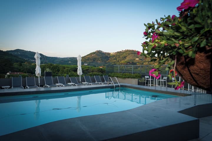 LHP Hotel Montecatini Palace & SPA