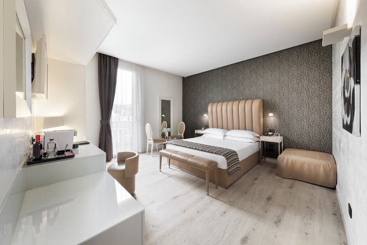 LHP Hotel Montecatini Palace & SPA