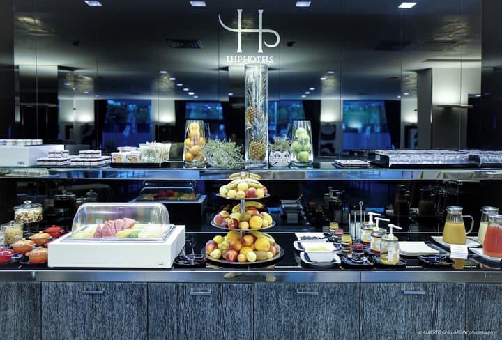 LHP Hotel Montecatini Palace & SPA