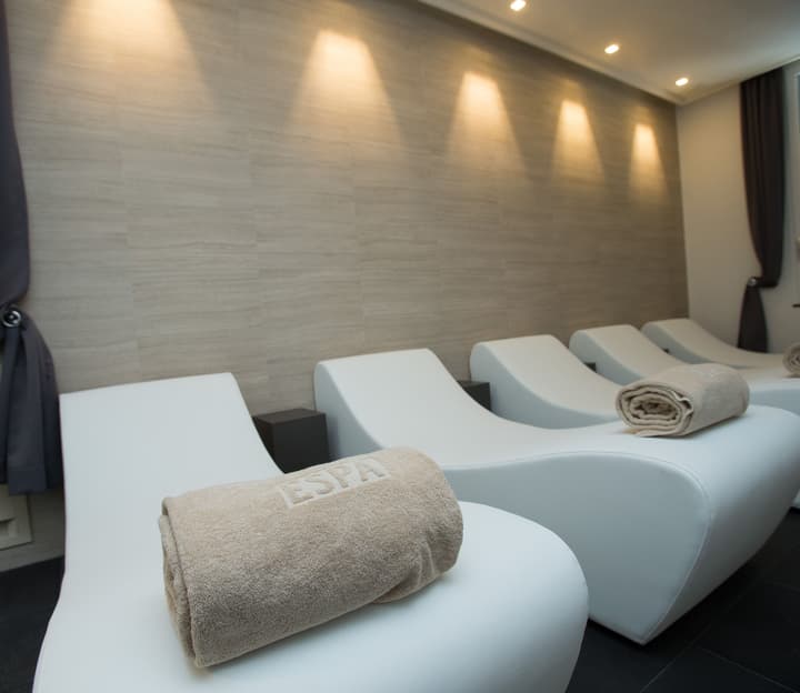 LHP Hotel Montecatini Palace & SPA