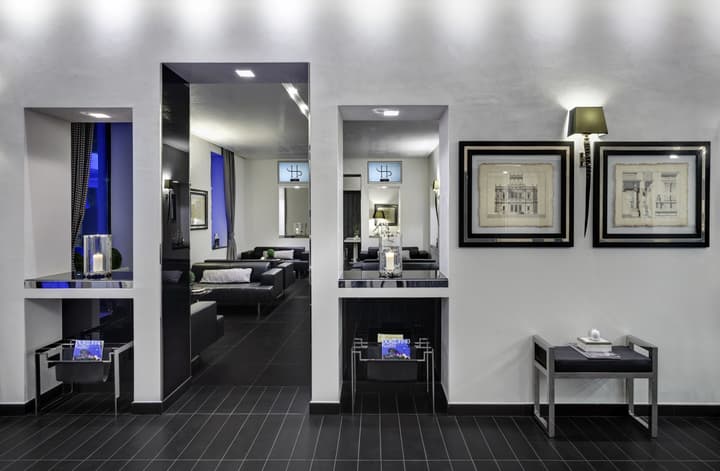 LHP Hotel Montecatini Palace & SPA