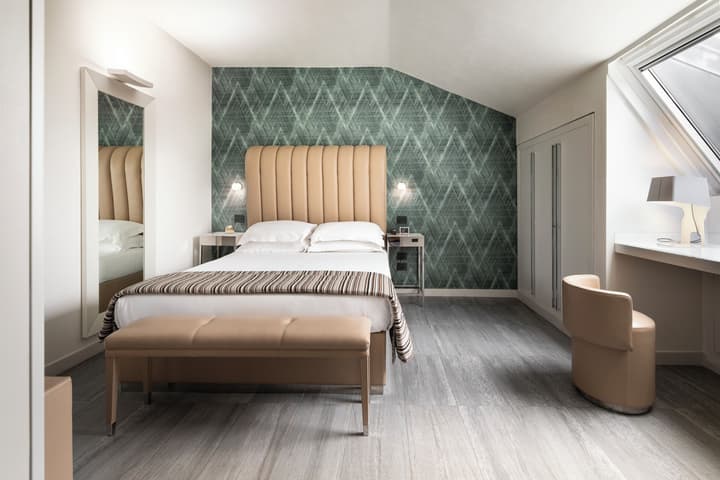 LHP Hotel Montecatini Palace & SPA