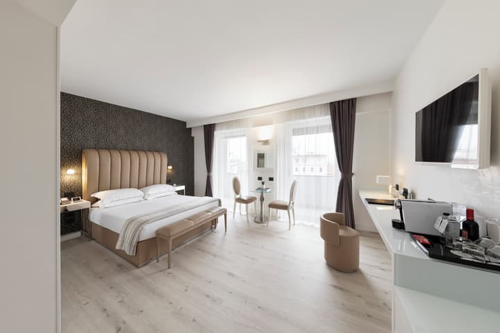 LHP Hotel Montecatini Palace & SPA