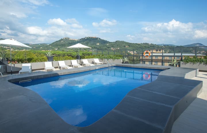 LHP Hotel Montecatini Palace & SPA