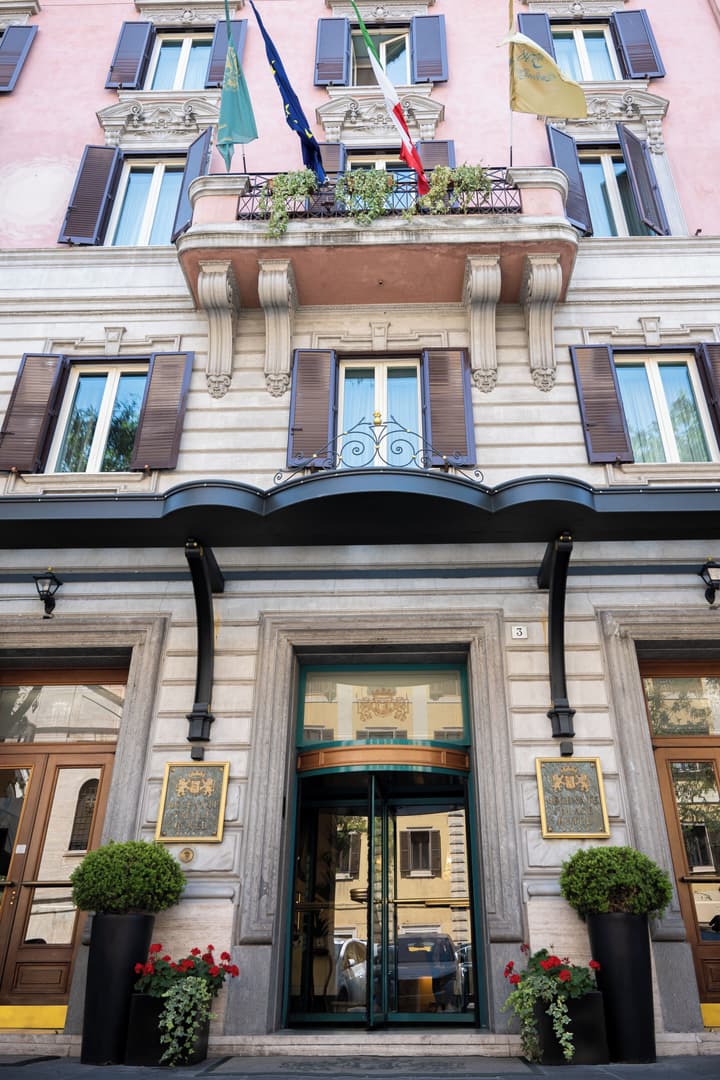 Mecenate Palace