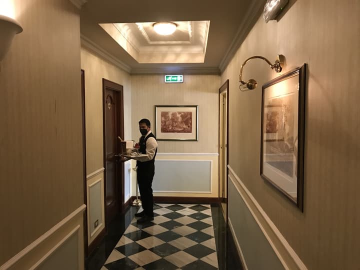 Mecenate Palace