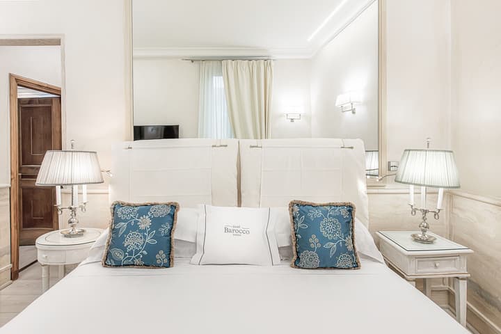 Hotel Barocco