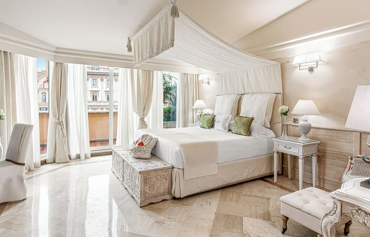 Hotel Barocco