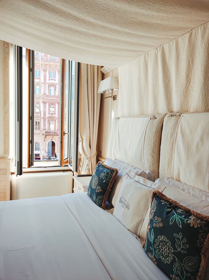 Hotel Barocco