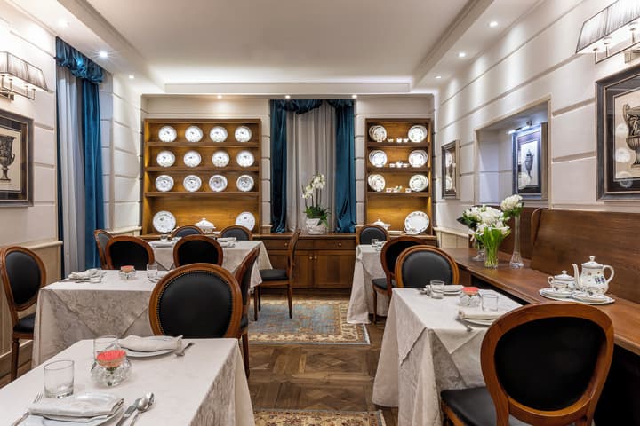 Hotel Barocco