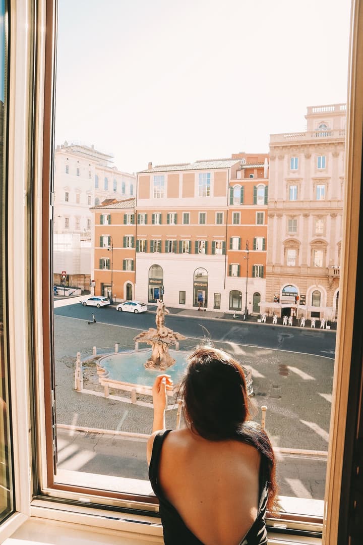 Hotel Barocco