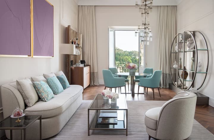 San Domenico Palace, Taormina, A Four Seasons Hotel