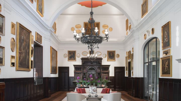 San Domenico Palace, Taormina, A Four Seasons Hotel