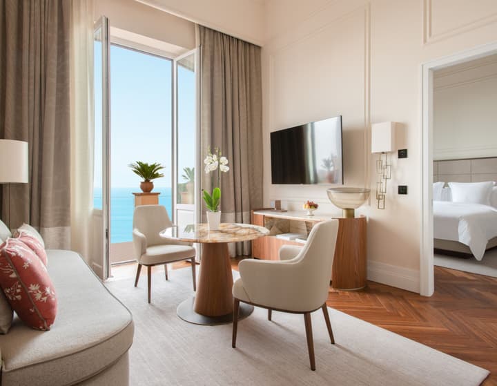San Domenico Palace, Taormina, A Four Seasons Hotel