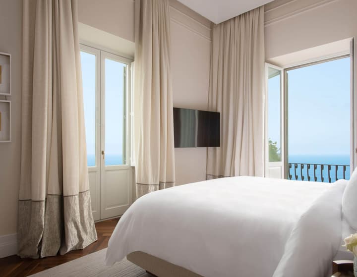 San Domenico Palace, Taormina, A Four Seasons Hotel