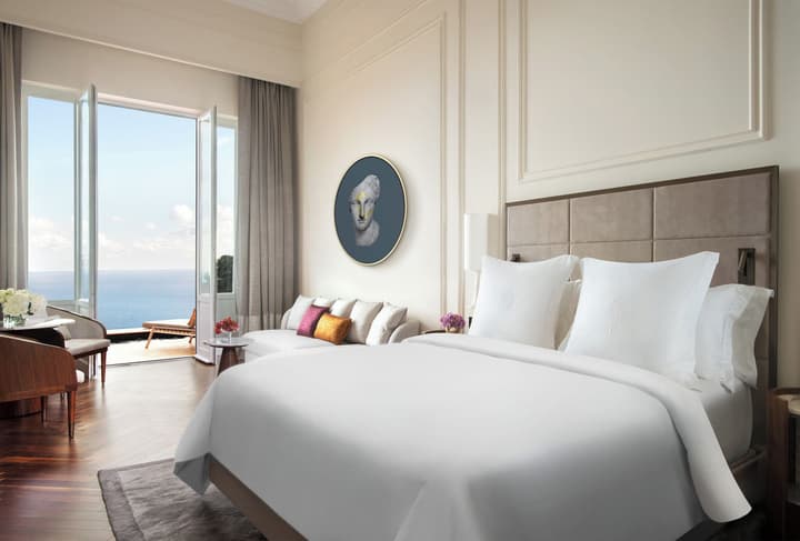 San Domenico Palace, Taormina, A Four Seasons Hotel