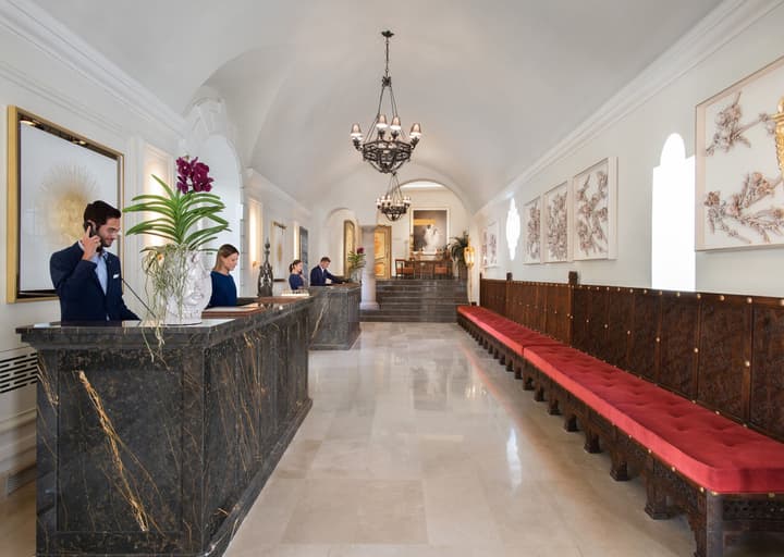 San Domenico Palace, Taormina, A Four Seasons Hotel