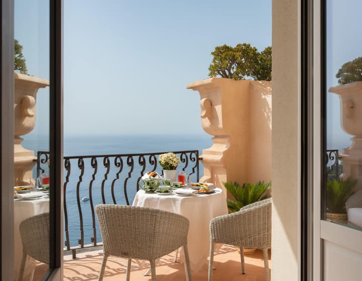 San Domenico Palace, Taormina, A Four Seasons Hotel