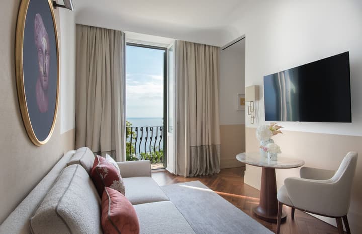 San Domenico Palace, Taormina, A Four Seasons Hotel