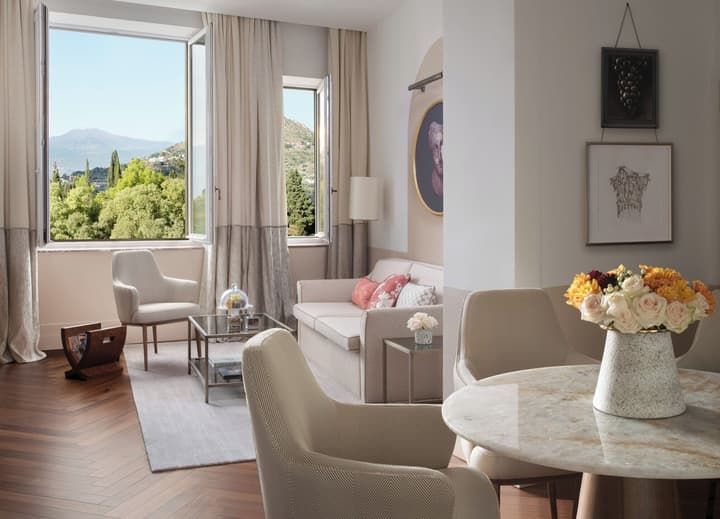San Domenico Palace, Taormina, A Four Seasons Hotel