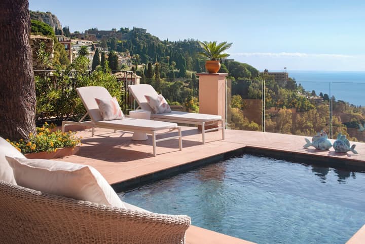 San Domenico Palace, Taormina, A Four Seasons Hotel