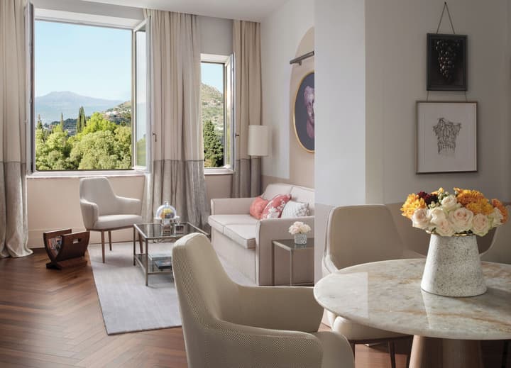 San Domenico Palace, Taormina, A Four Seasons Hotel