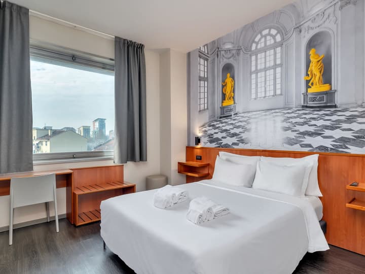 B&B Hotel Torino President