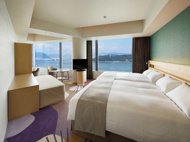 Grand Prince Hotel Hiroshima