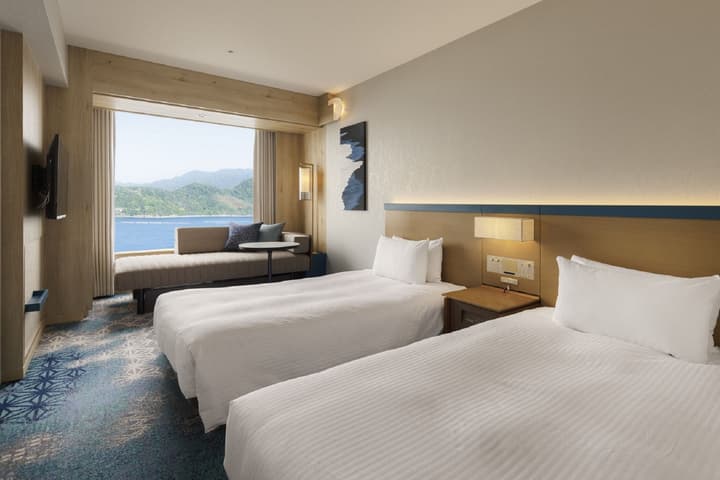 Grand Prince Hotel Hiroshima