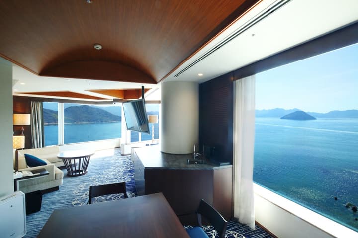 Grand Prince Hotel Hiroshima