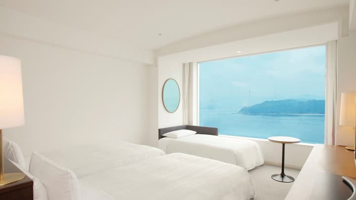 Grand Prince Hotel Hiroshima
