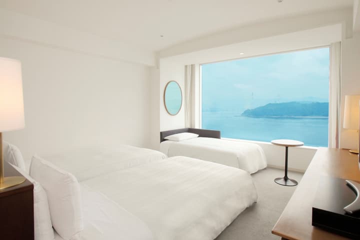Grand Prince Hotel Hiroshima