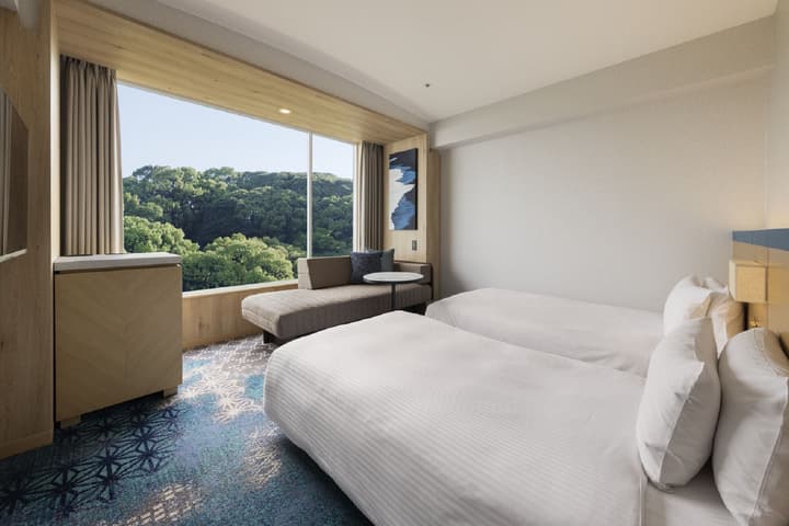 Grand Prince Hotel Hiroshima