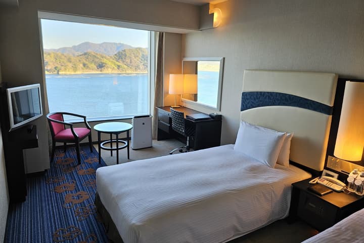Grand Prince Hotel Hiroshima