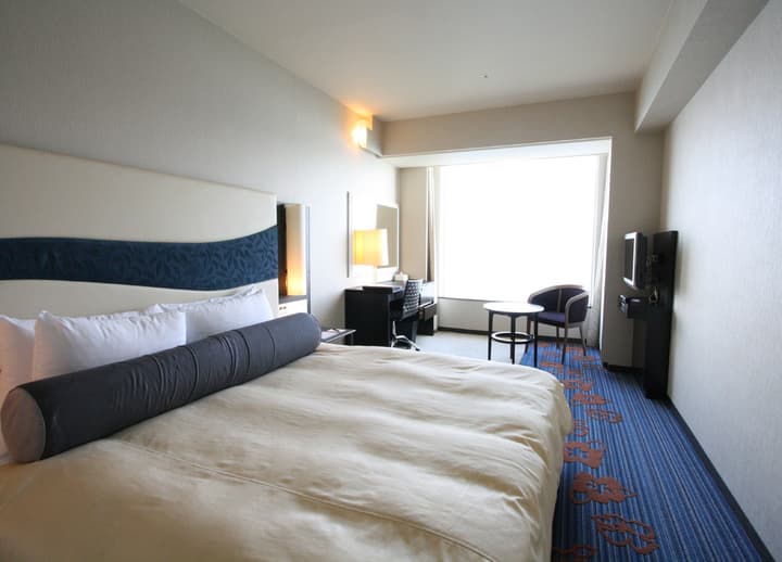 Grand Prince Hotel Hiroshima
