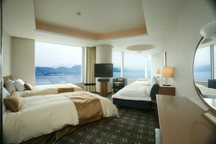 Grand Prince Hotel Hiroshima