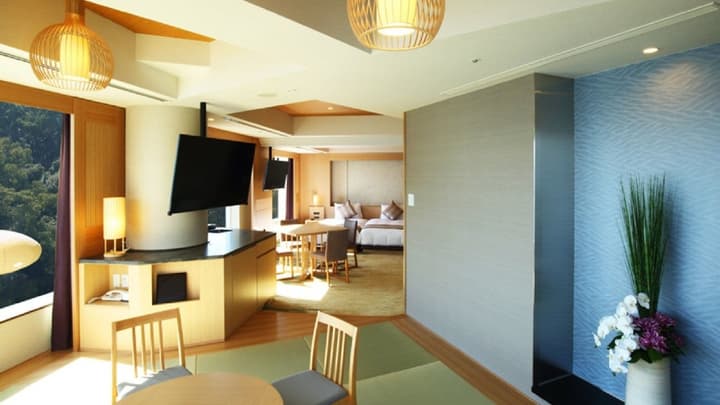 Grand Prince Hotel Hiroshima