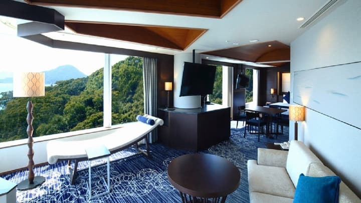 Grand Prince Hotel Hiroshima
