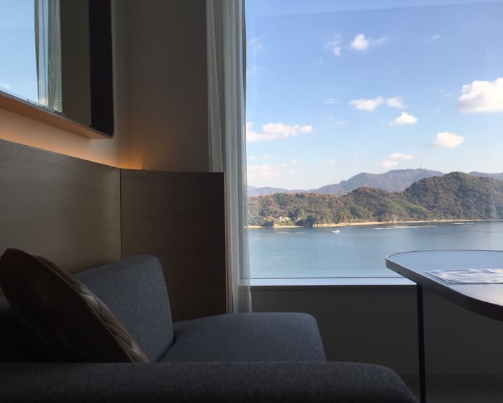 Grand Prince Hotel Hiroshima