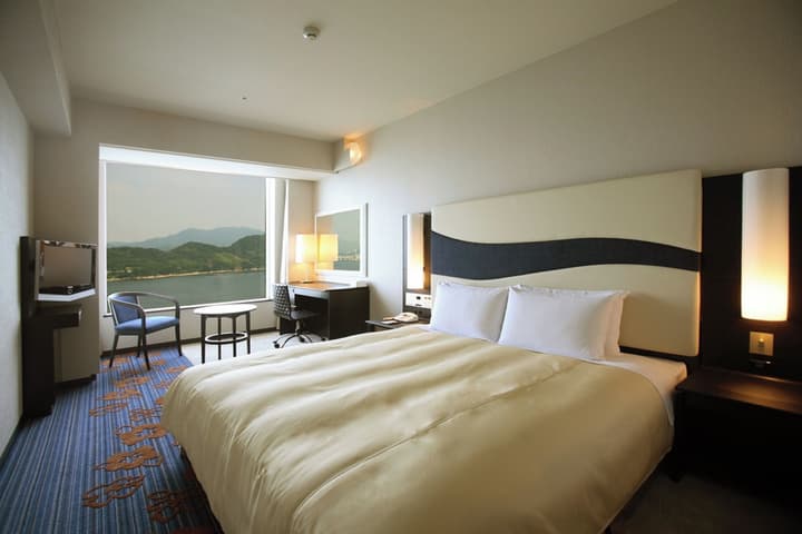 Grand Prince Hotel Hiroshima
