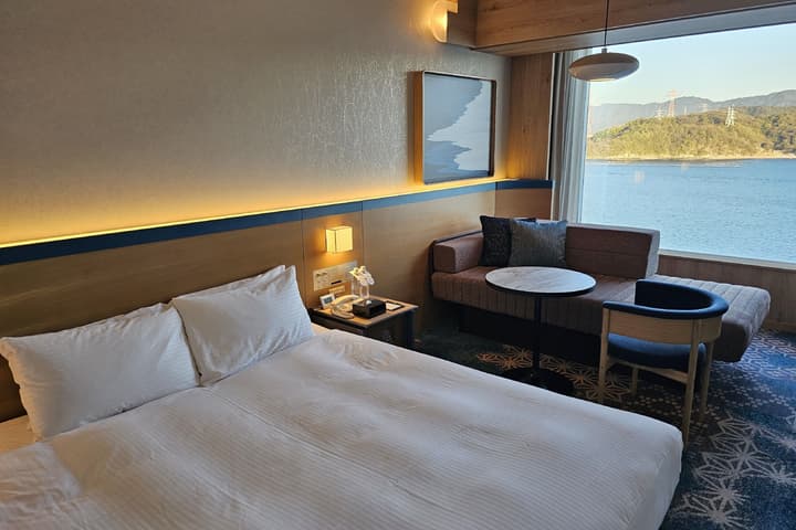 Grand Prince Hotel Hiroshima