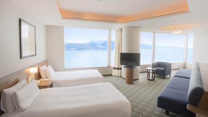 Grand Prince Hotel Hiroshima