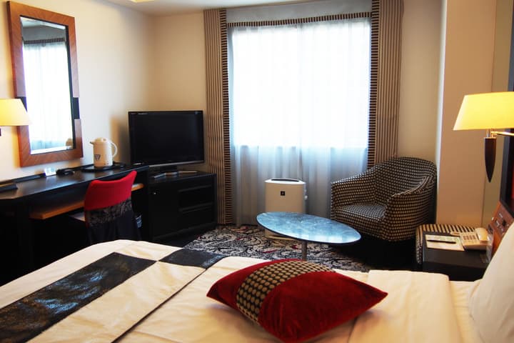 New Otani Inn Tokyo