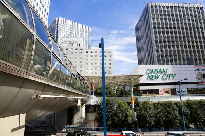 New Otani Inn Tokyo